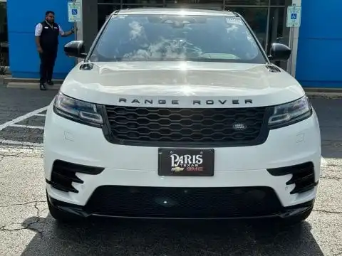 2021 Land Rover Range Rover Velar R-Dynamic S Si4's photo