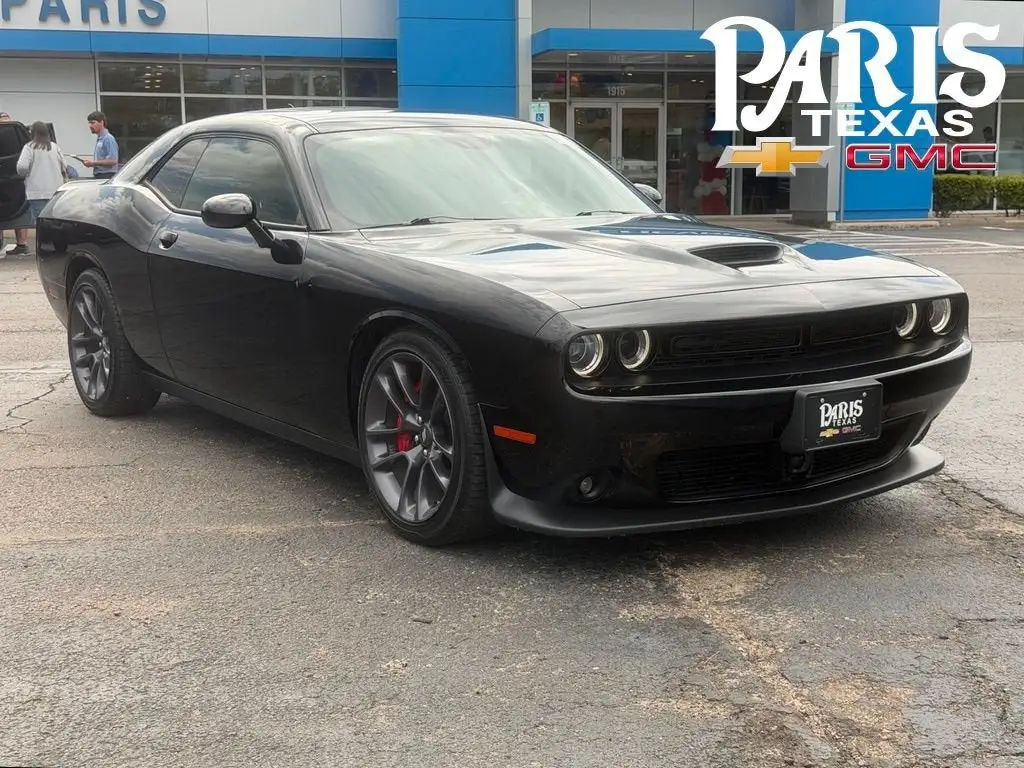2023 Dodge Challenger GT Auto photo 1