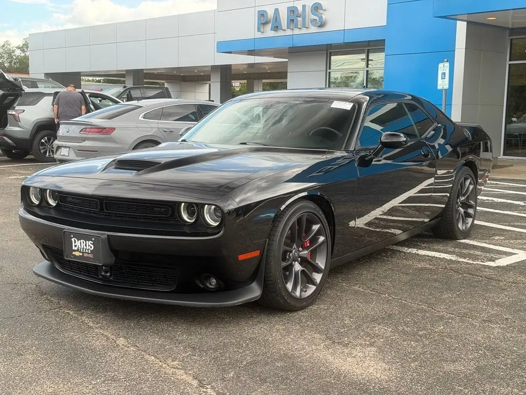 2023 Dodge Challenger GT Auto photo 3