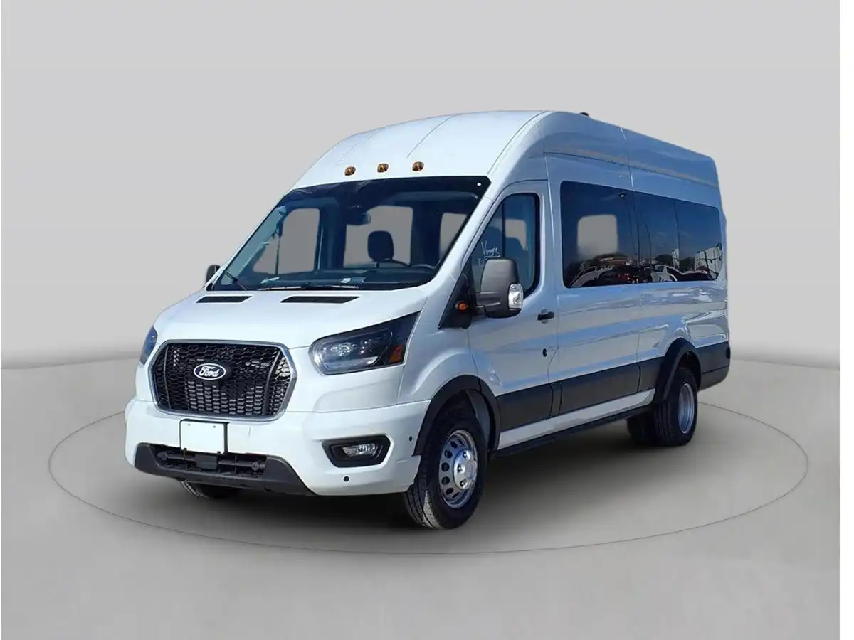 2026 Ford Transit 350 DRW XLT High Roof Pass Slide 148EL's photo