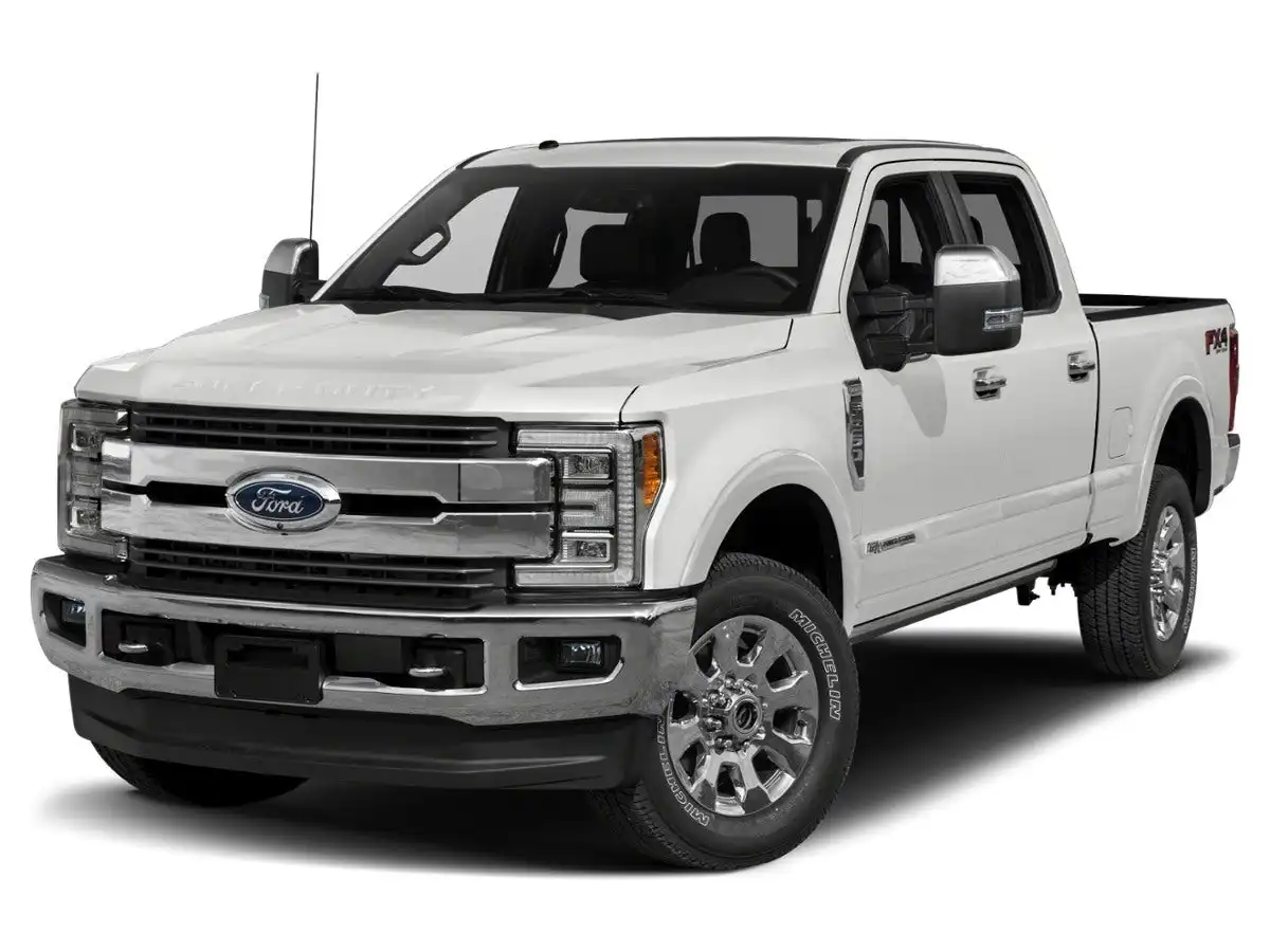 2018 Ford F-250 King Ranch 4x4 Crew Cab 8' Box's photo