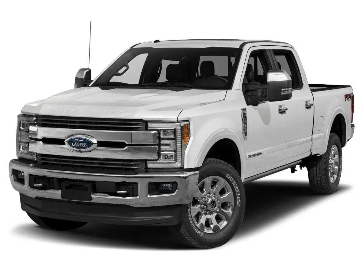 2018 Ford F-250 King Ranch 4x4 Crew Cab 8' Box's photo