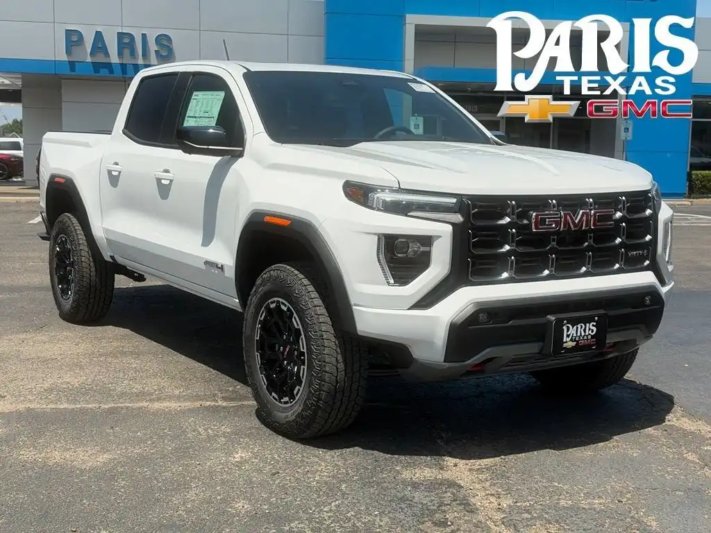 2026 GMC Canyon 4WD AT4 Crew Cab Short Box's photo