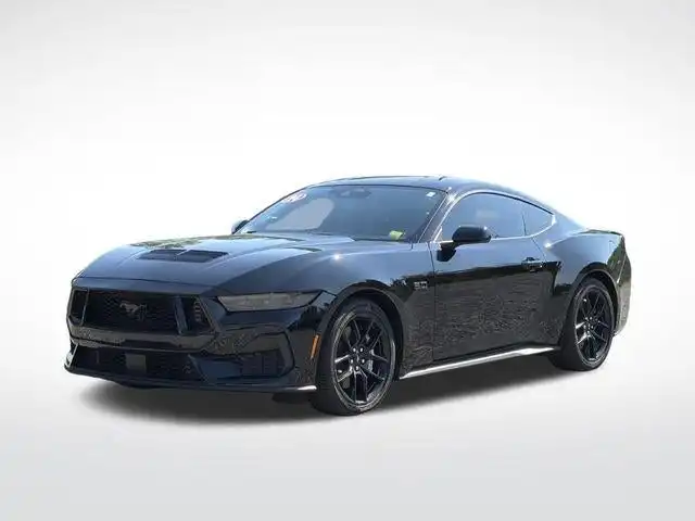 2024 Ford Mustang GT Fastback's photo