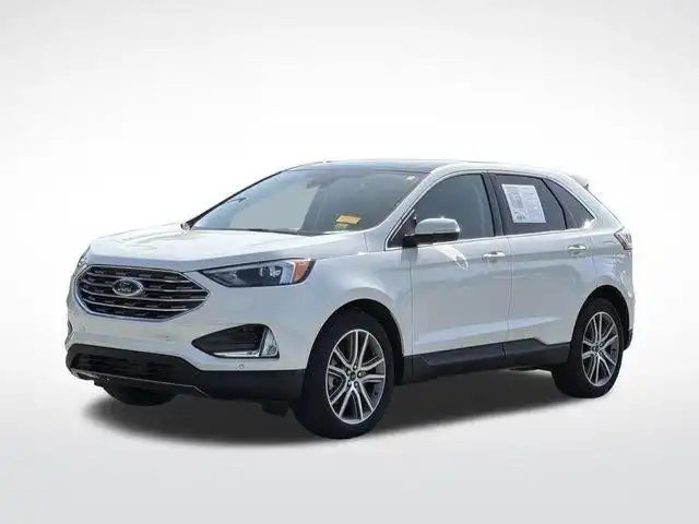 2023 Ford Edge Titanium AWD's photo