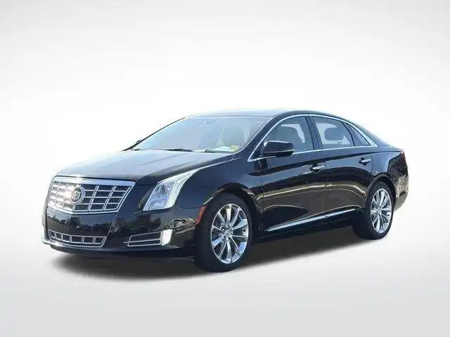 2014 Cadillac XTS 3.6L Luxury FWD Collection's photo