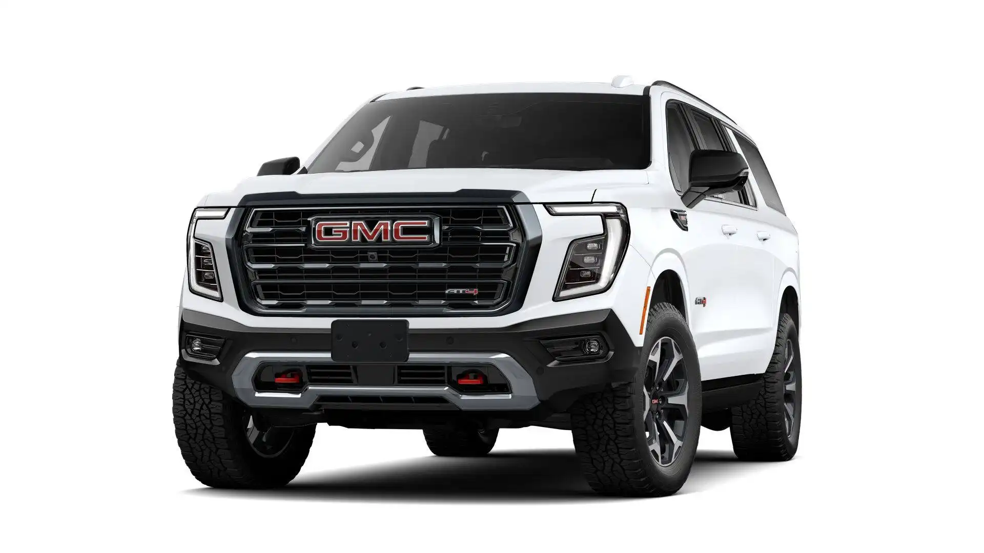 2026 GMC Yukon 4WD AT4's photo