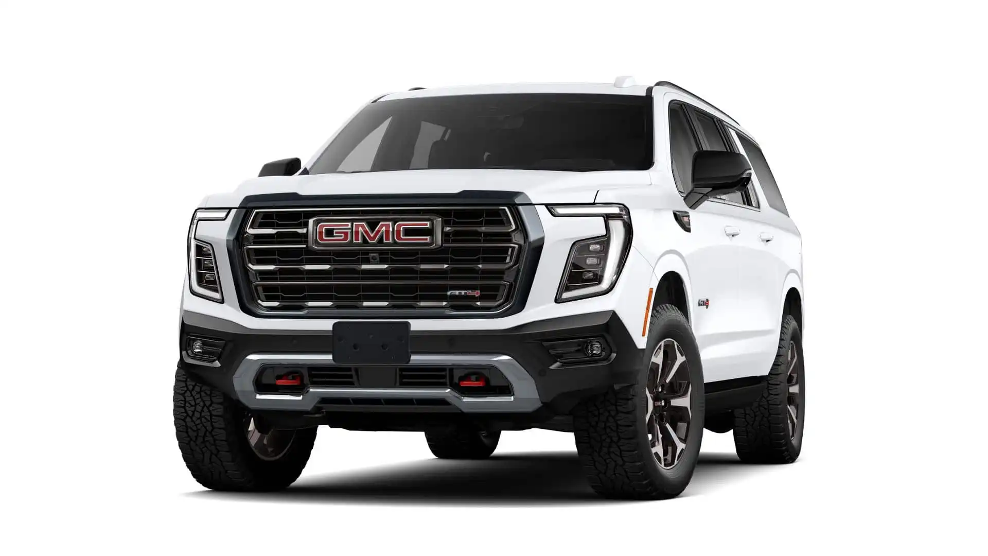 2026 GMC Yukon 4WD AT4 Ultimate AWD's photo