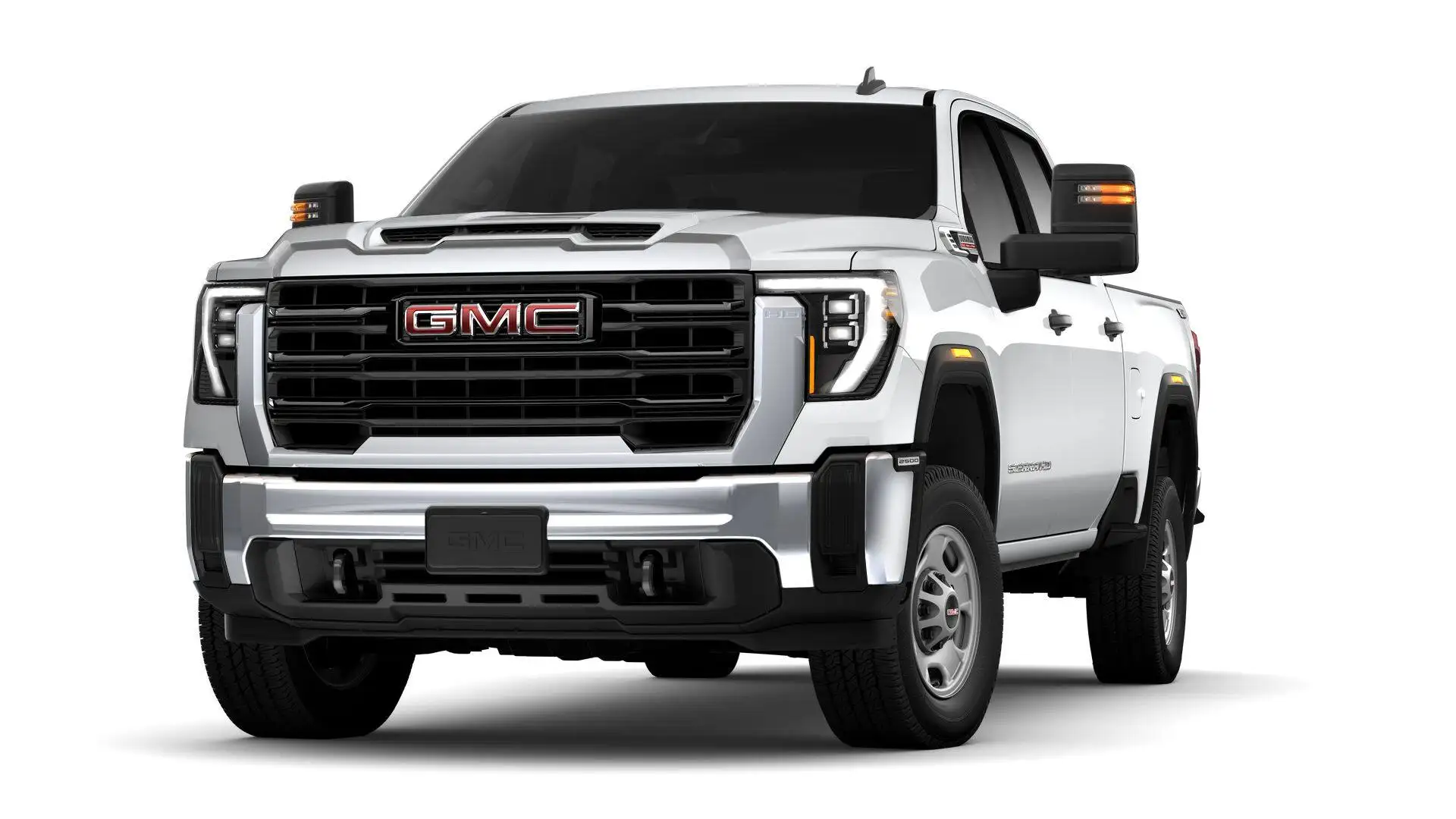 2026 GMC Sierra 4WD Crew Cab Standard Box Pro's photo