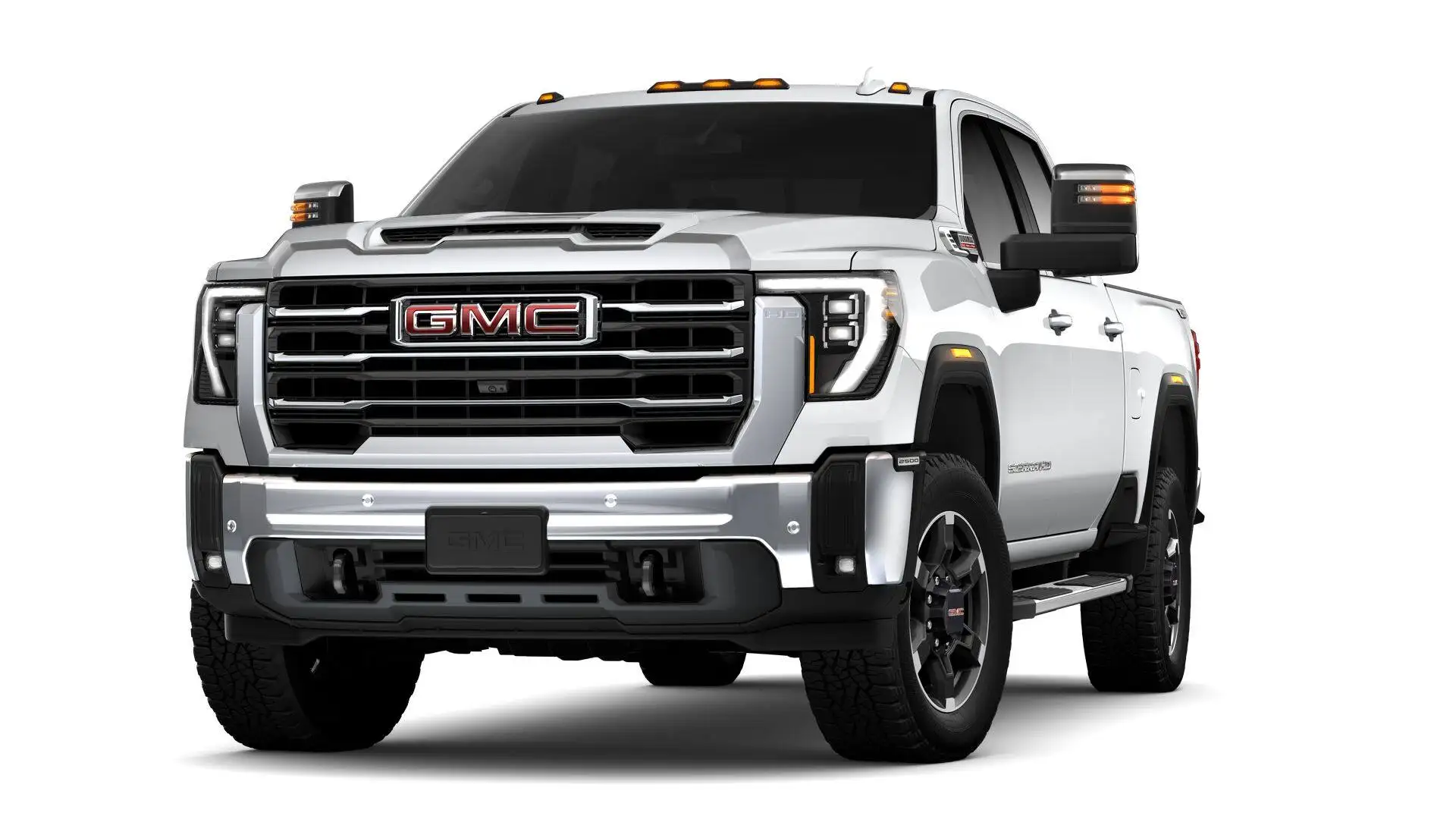 2026 GMC Sierra 4WD Crew Cab Standard Box SLT's photo