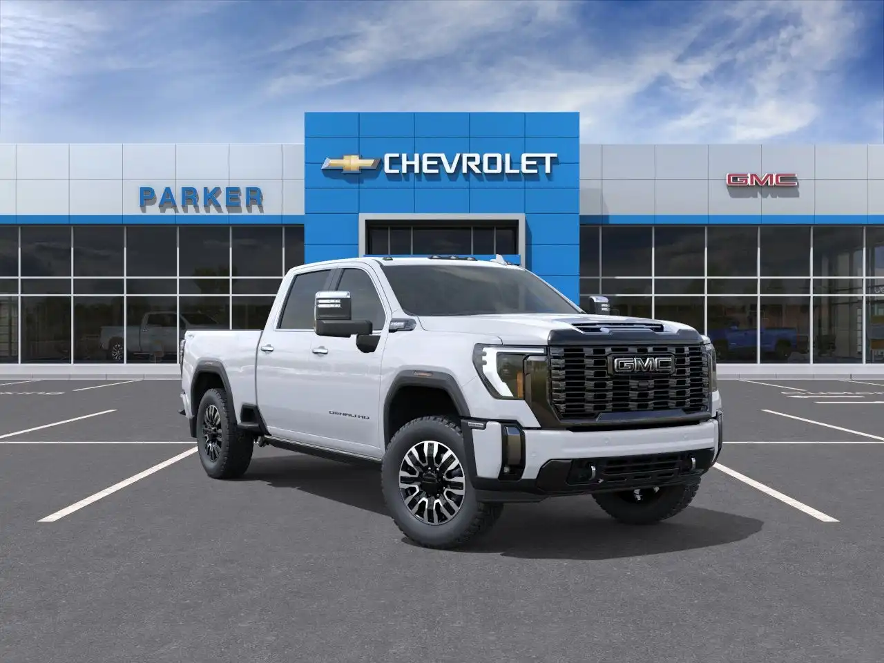 2026 GMC Sierra 4WD Crew Cab Standard Bx Denali Ultimate's photo