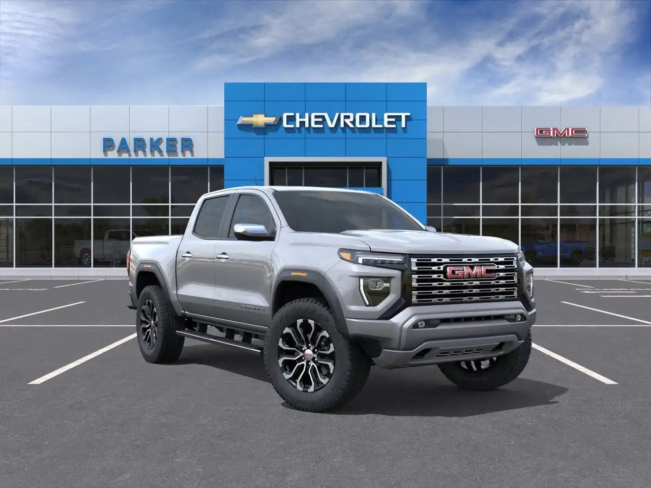2026 GMC Canyon 4WD Denali Crew Cab Short Box's photo