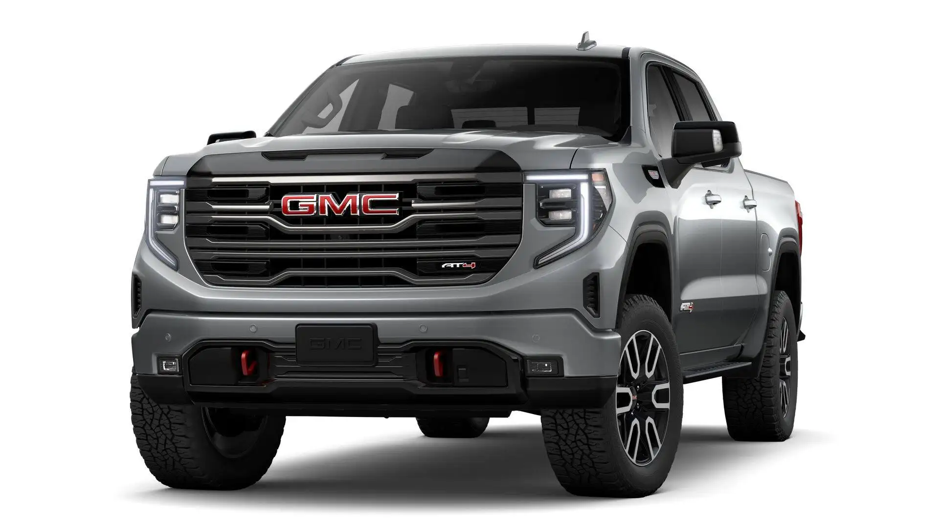 2026 GMC Sierra AT4 4WD Crew Cab Short Box's photo