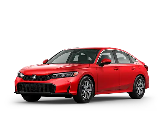 2026 Honda Civic LX CVT's photo