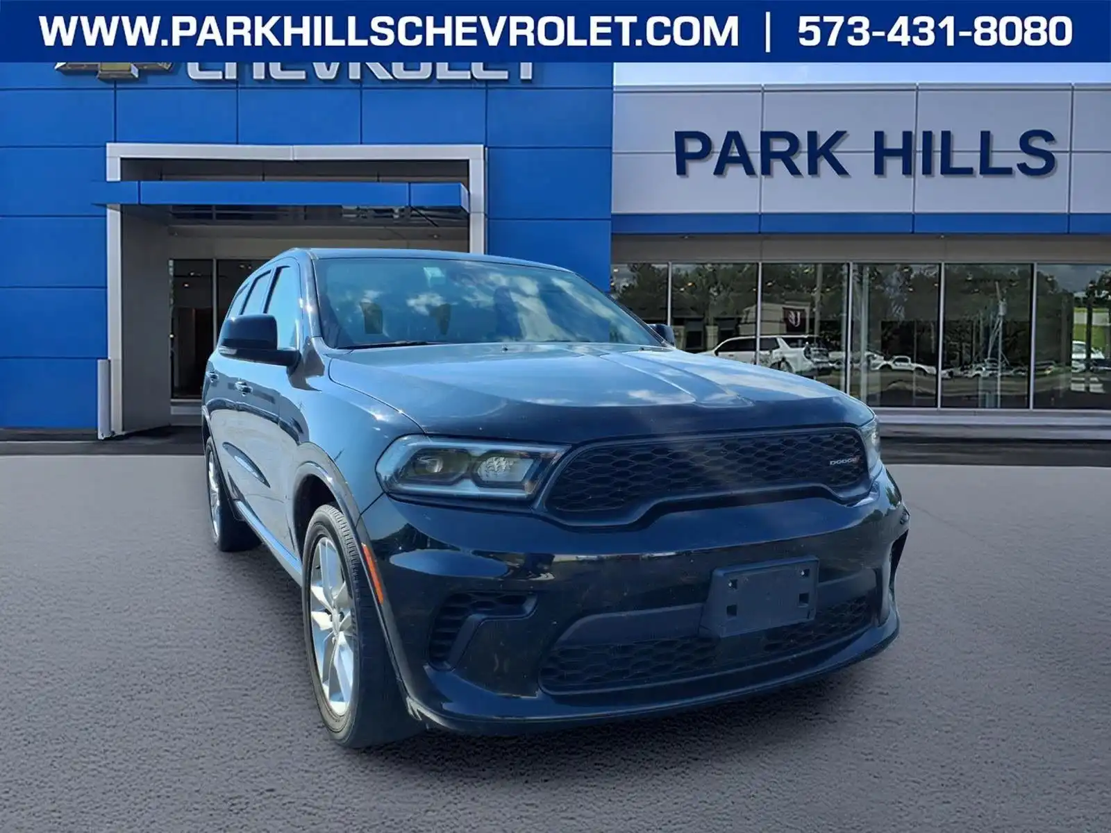 2024 Dodge Durango GT Plus AWD's photo