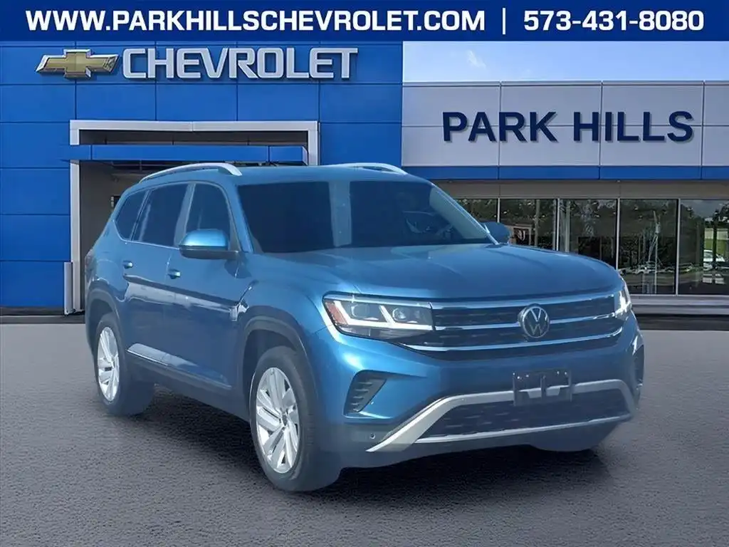 2021 Volkswagen Atlas 3.6L SEL 4MOTION's photo