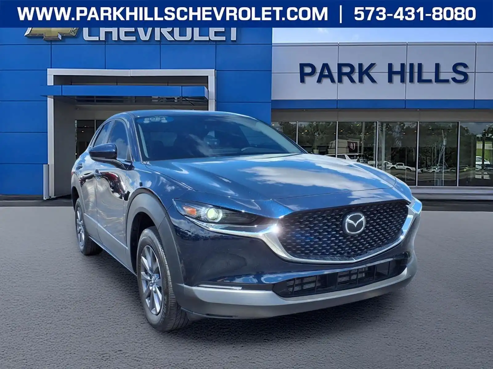2024 Mazda CX-30 2.5 S AWD's photo