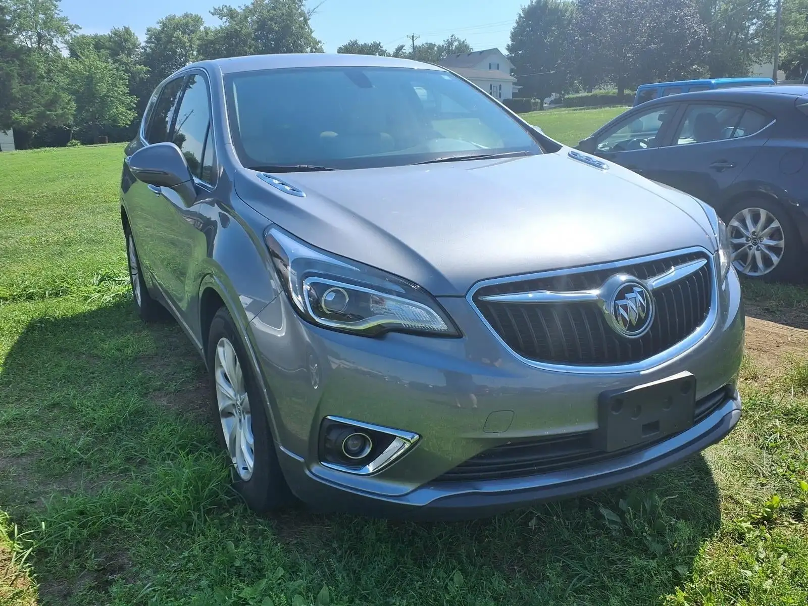 2020 Buick Envision Preferred FWD's photo