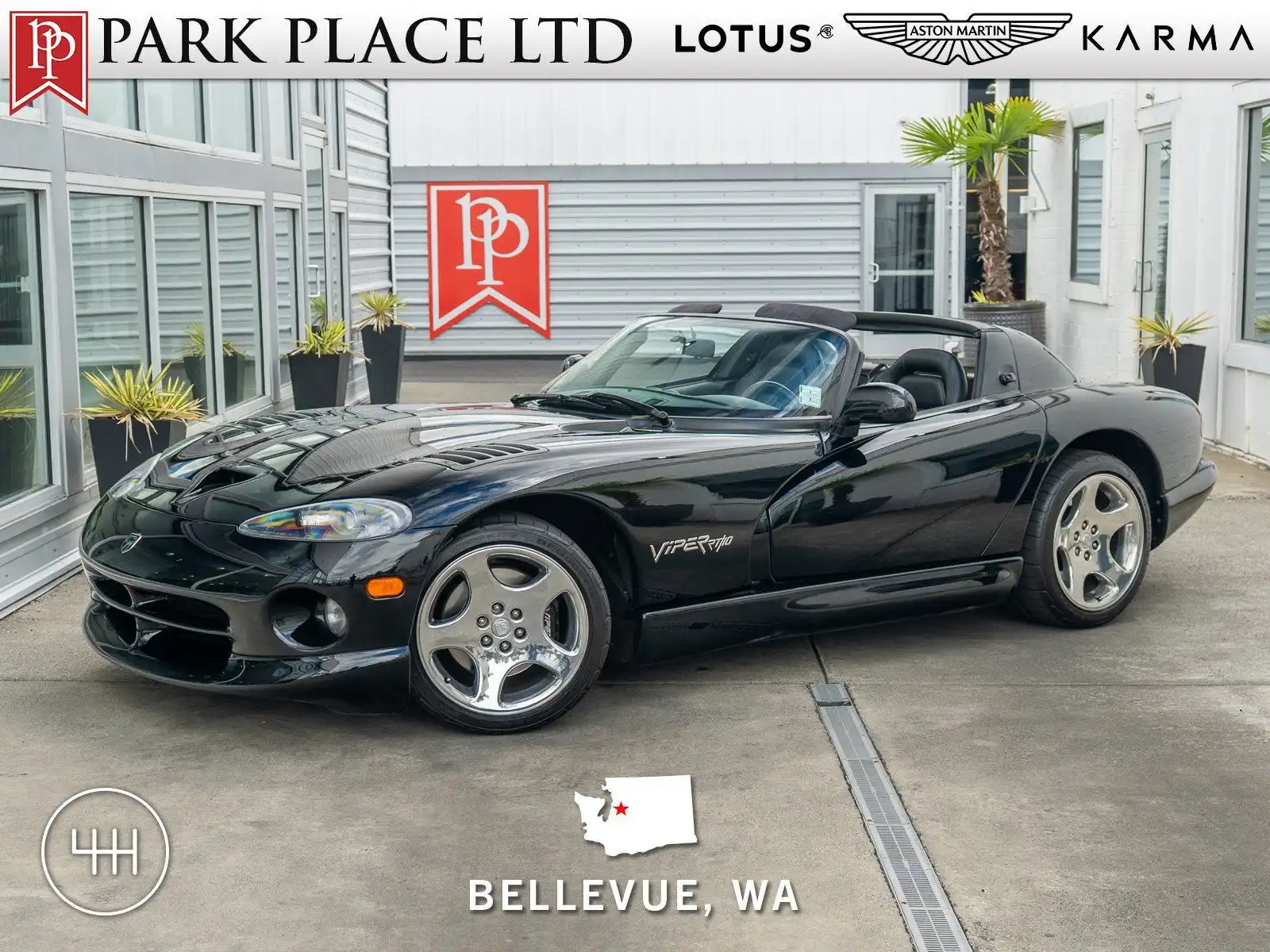 2000 Dodge Viper RT/10's photo