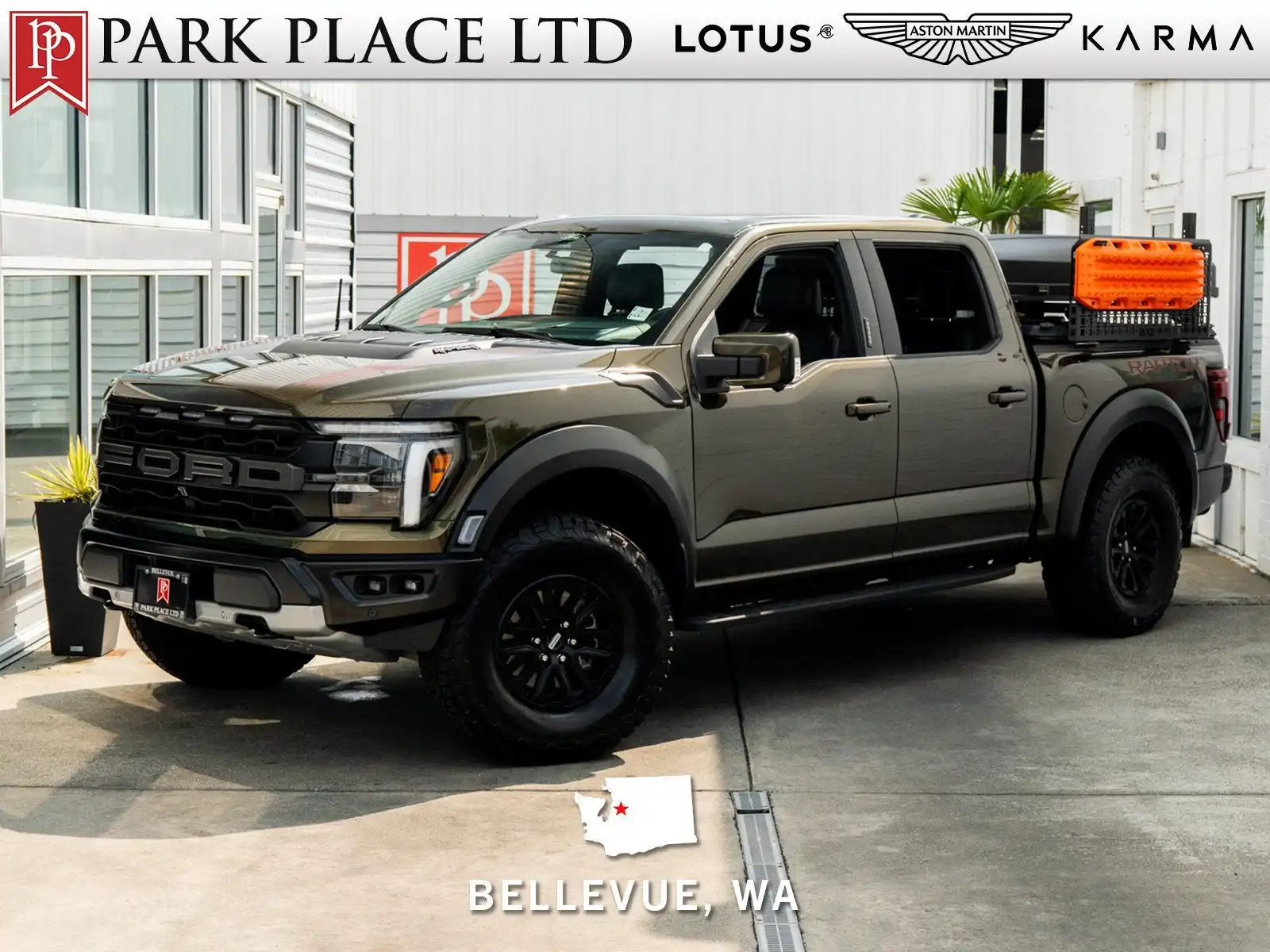 2024 Ford F-150 Raptor 4x4 SuperCrew 5-1/2 Box's photo