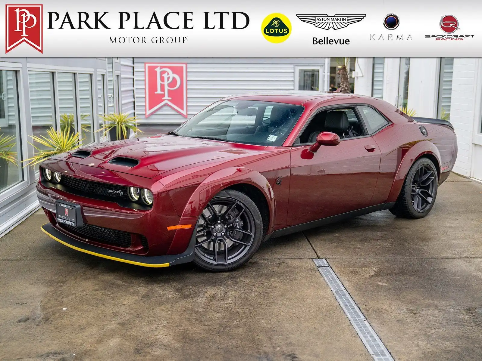 2019 Dodge Challenger SRT Hellcat Redeye Widebody Plus Auto's photo