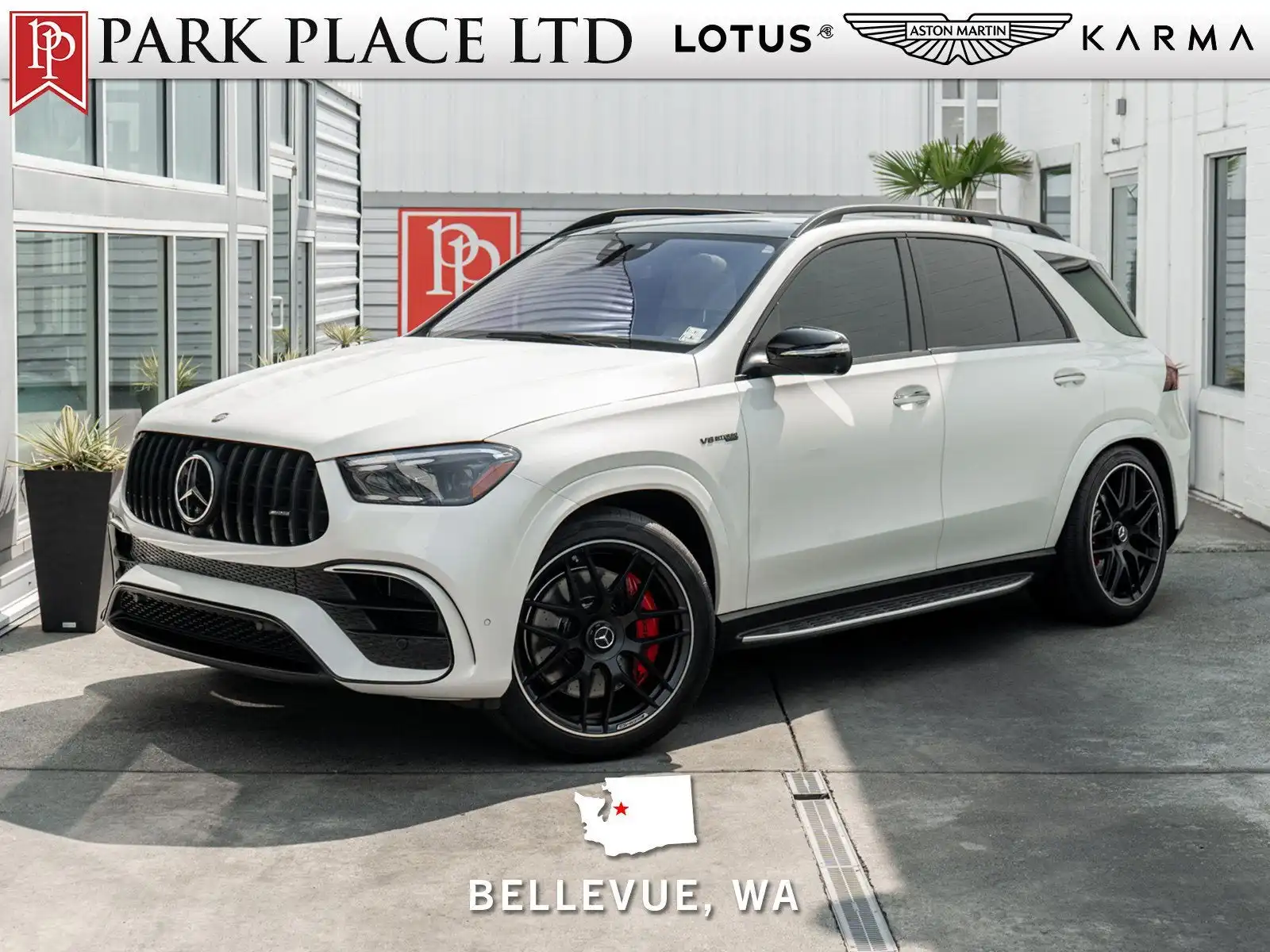 2024 Mercedes-Benz GLE AMG GLE 63 S 4MATIC's photo