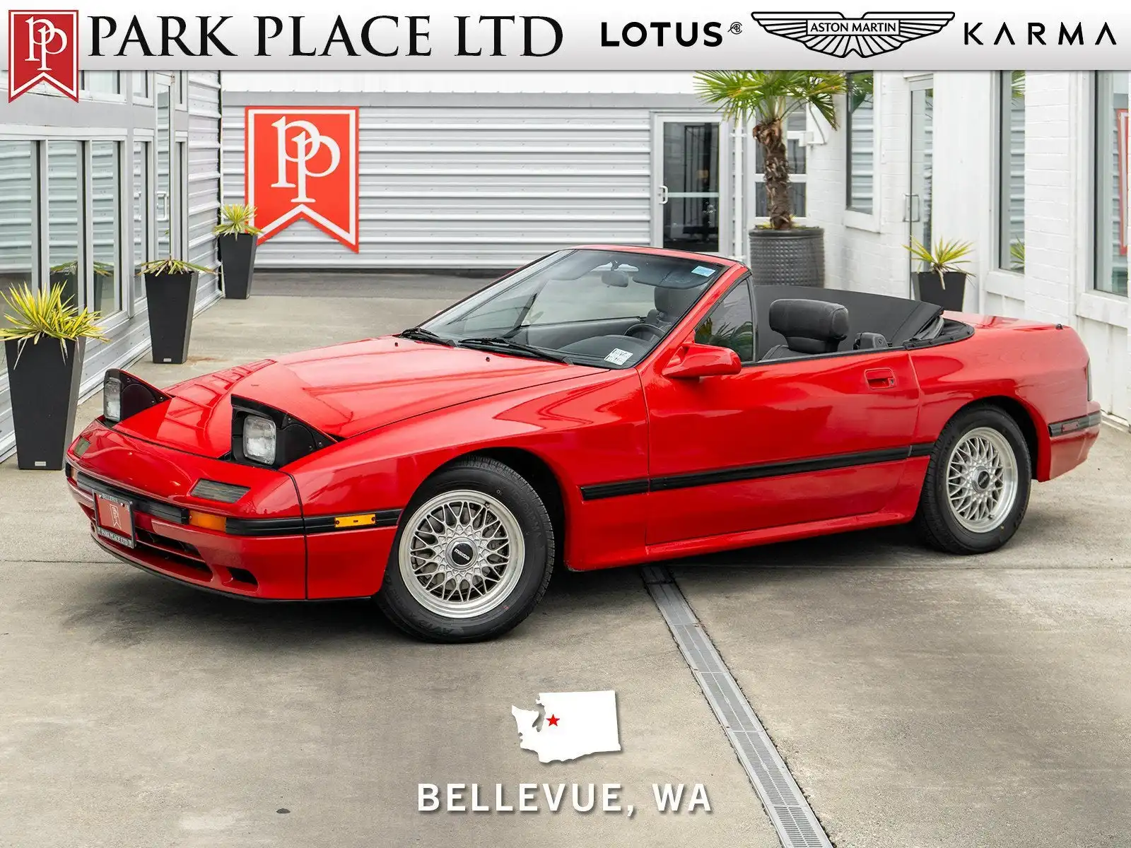 1988 Mazda RX-7's photo