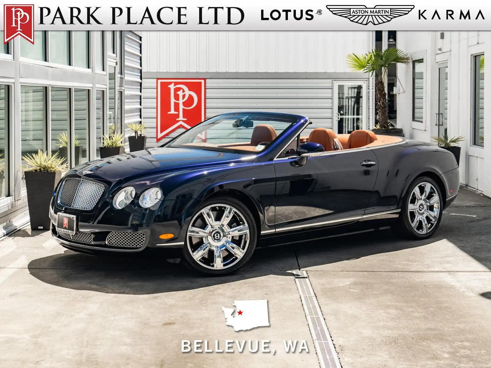 2007 Bentley Continental GT Base's photo