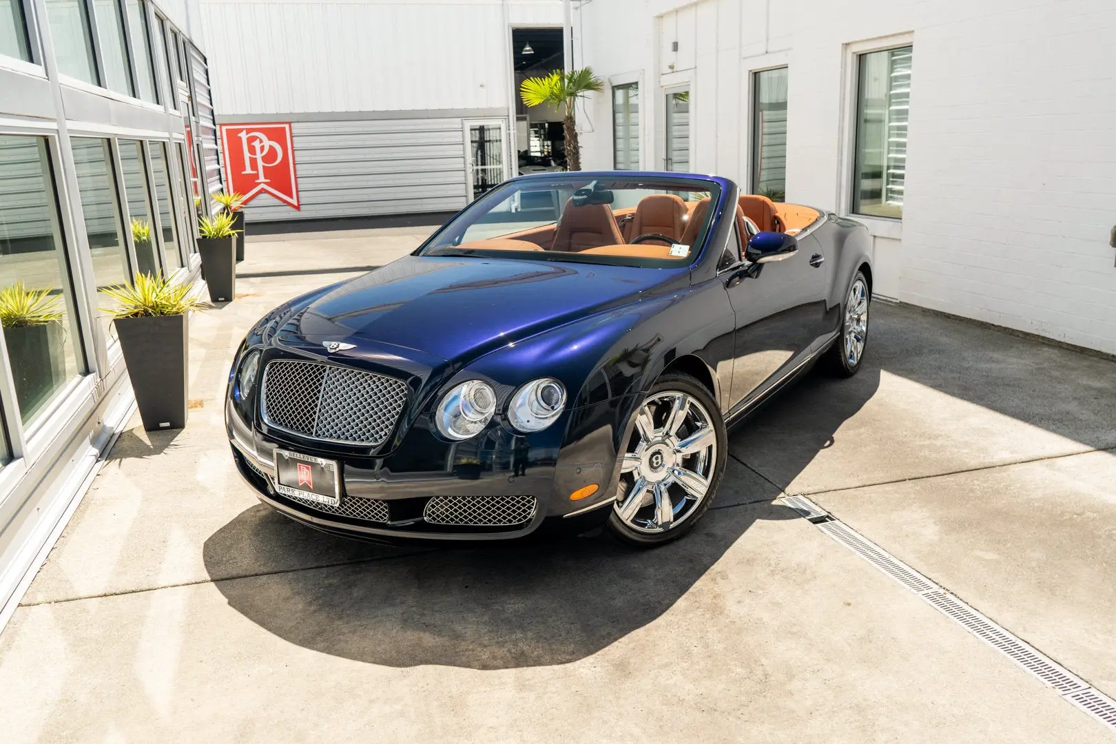 2007 Bentley Continental GT Base photo 3