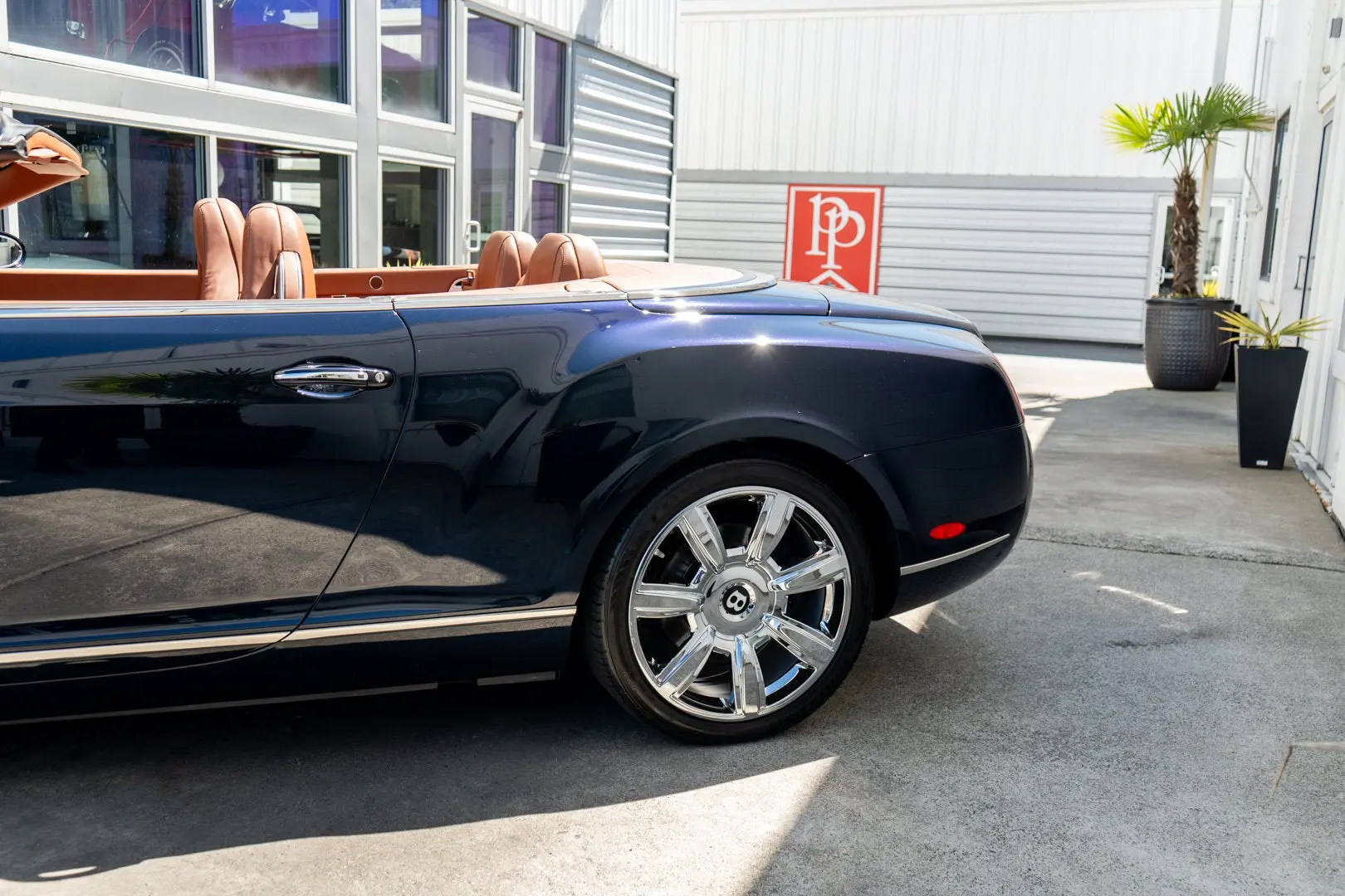2007 Bentley Continental GT Base photo 5