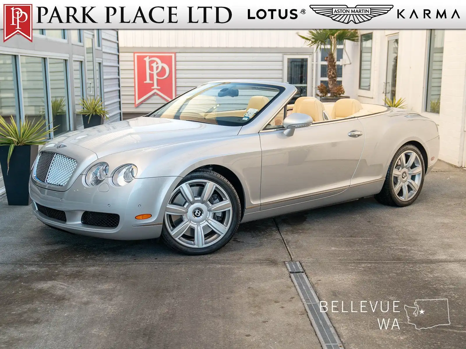 2008 Bentley Continental GT Base's photo