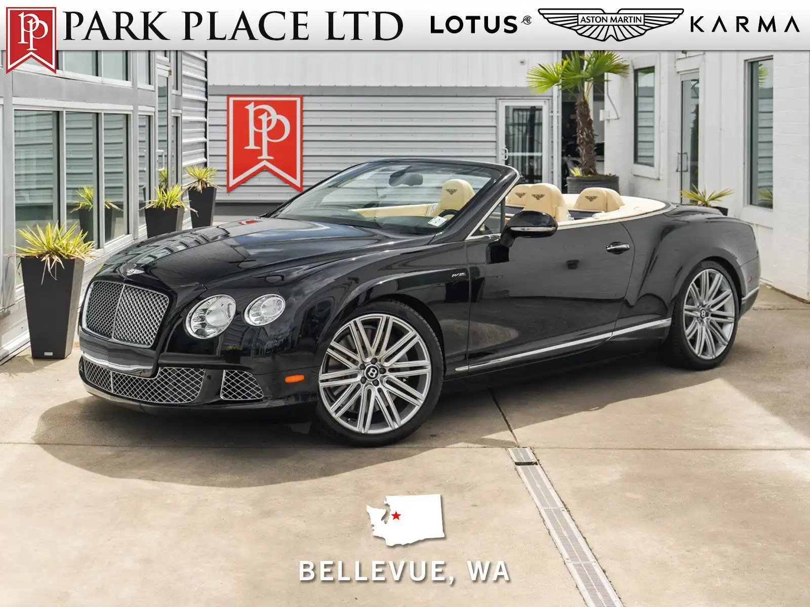 2014 Bentley Continental GT Speed's photo