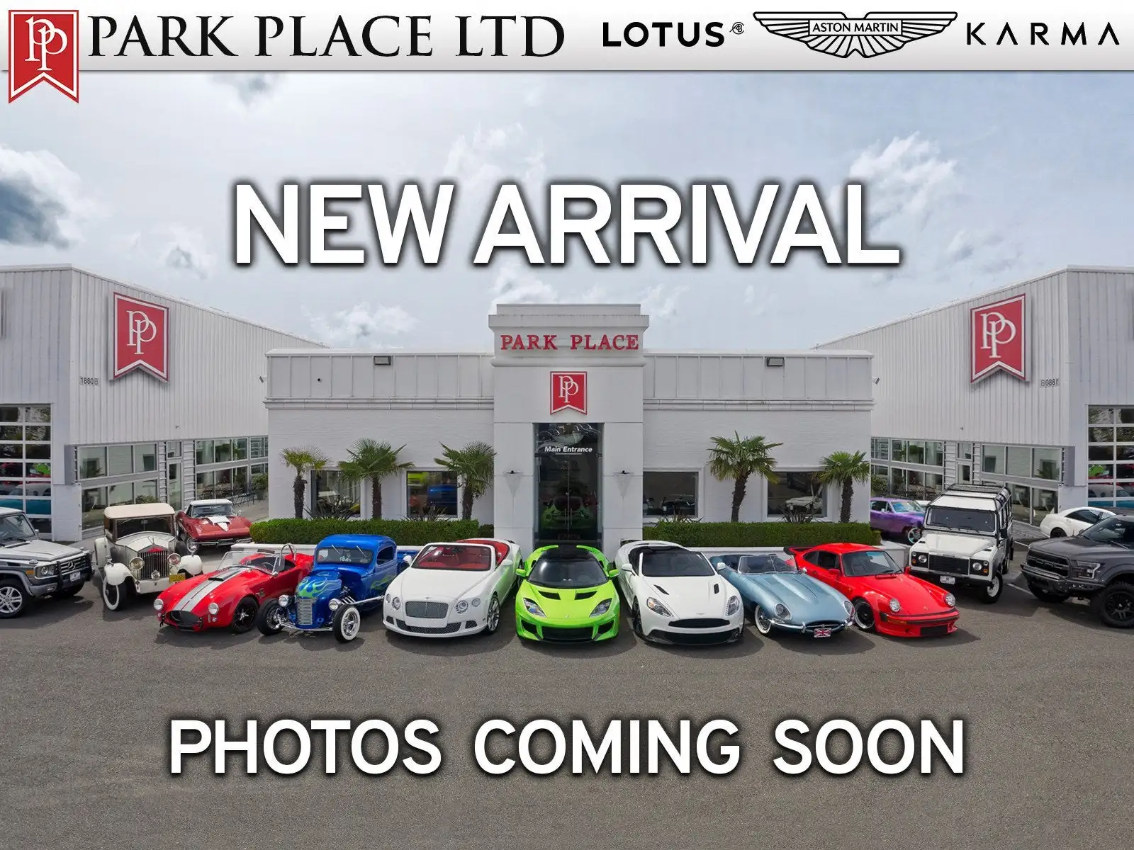 2011 Lotus Evora 2+2's photo