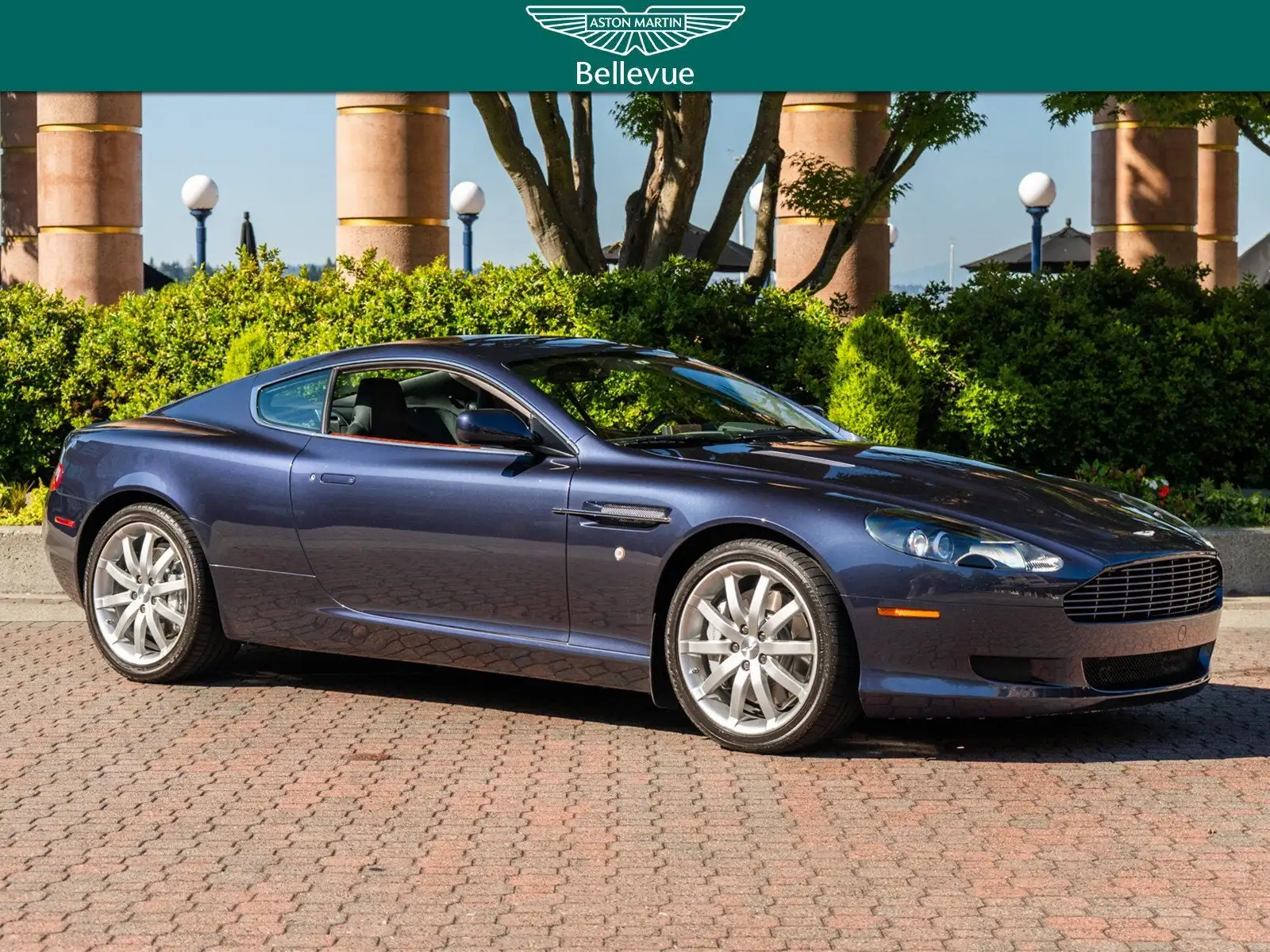 2008 Aston Martin DB9 Coupe Touchtronic's photo