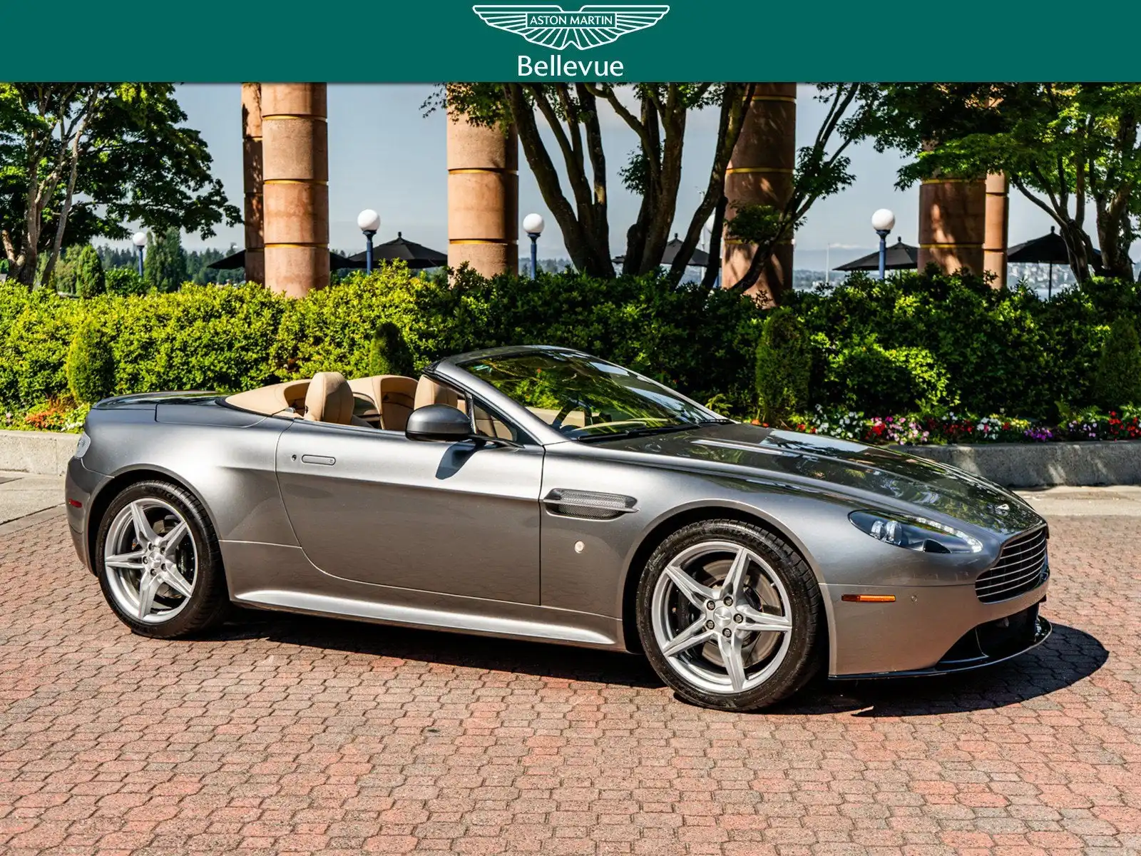 2016 Aston Martin V8 Vantage S Roadster Sportshift II's photo
