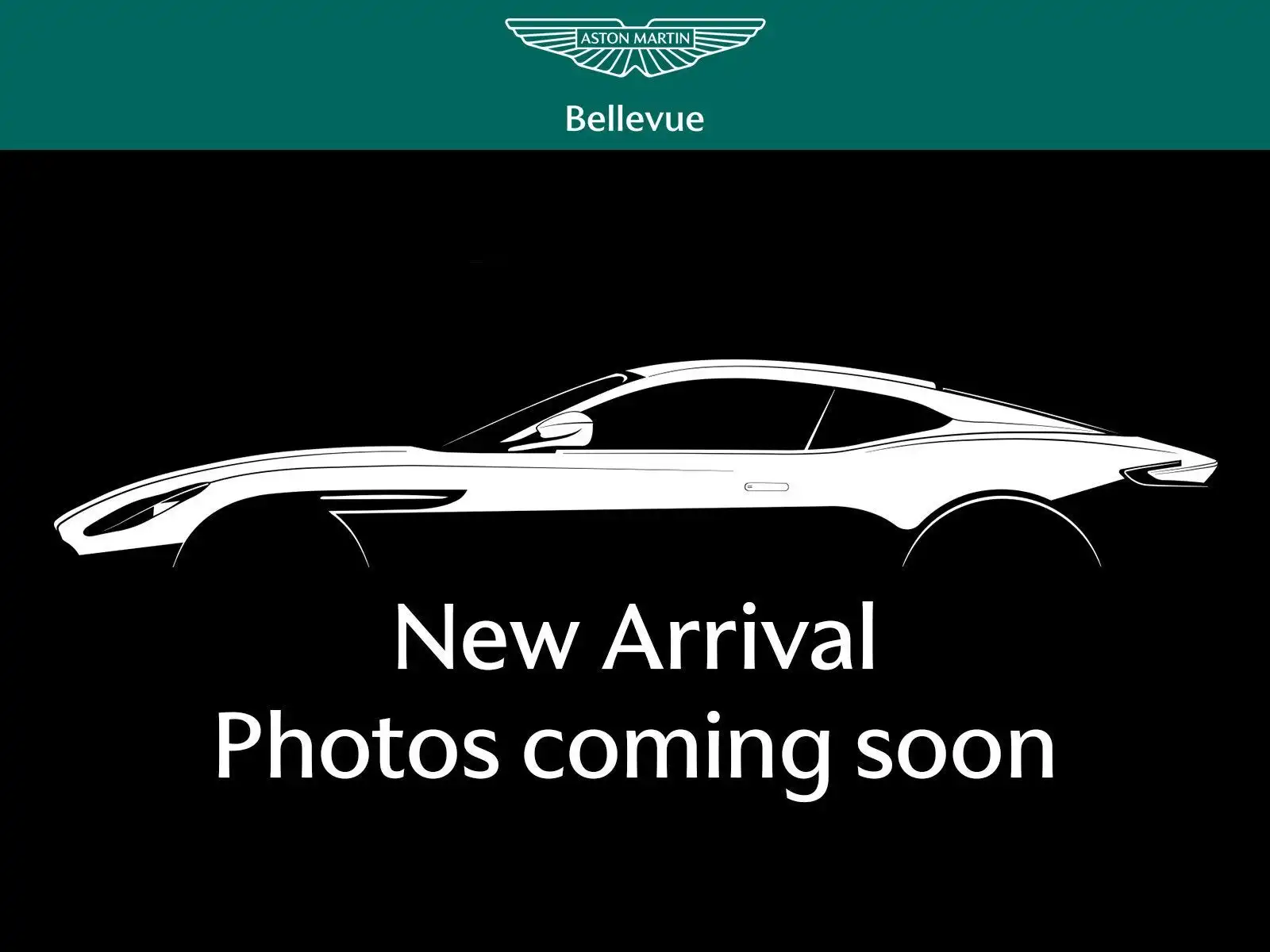 2019 Aston Martin DB11 V8 Coupe's photo