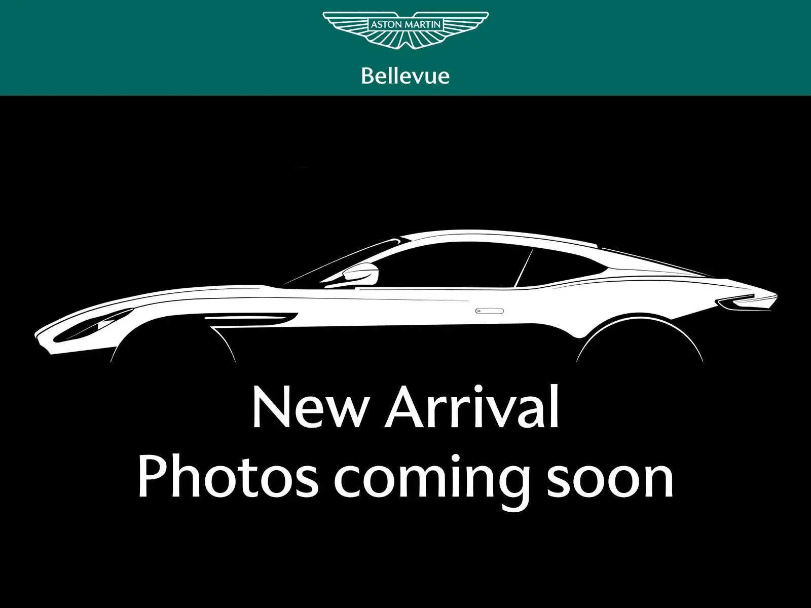 2019 Aston Martin DB11 V8 Coupe's photo