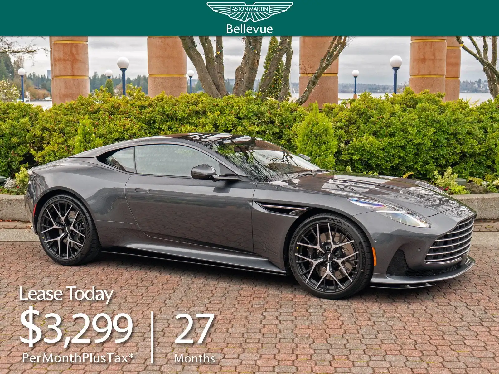 2026 Aston Martin DB12 Coupe's photo