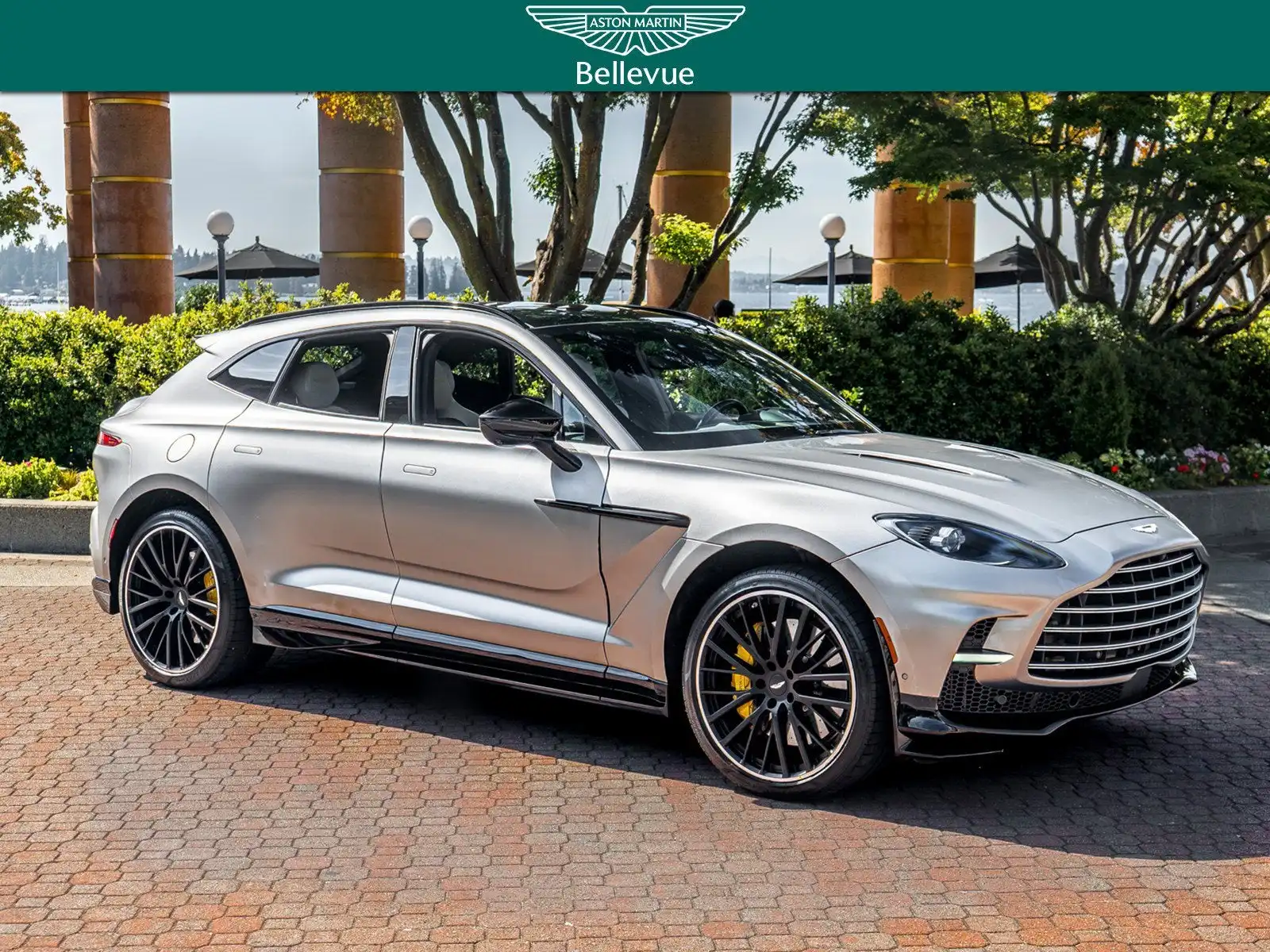 2023 Aston Martin DBX 4.0 V8 707 AWD's photo