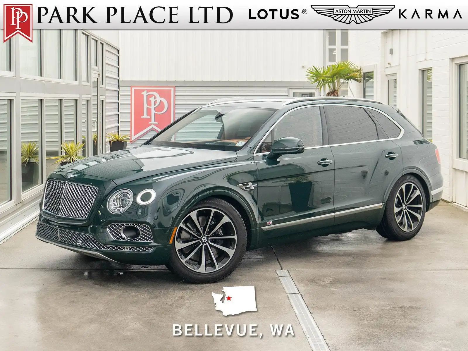 2017 Bentley Bentayga W12's photo