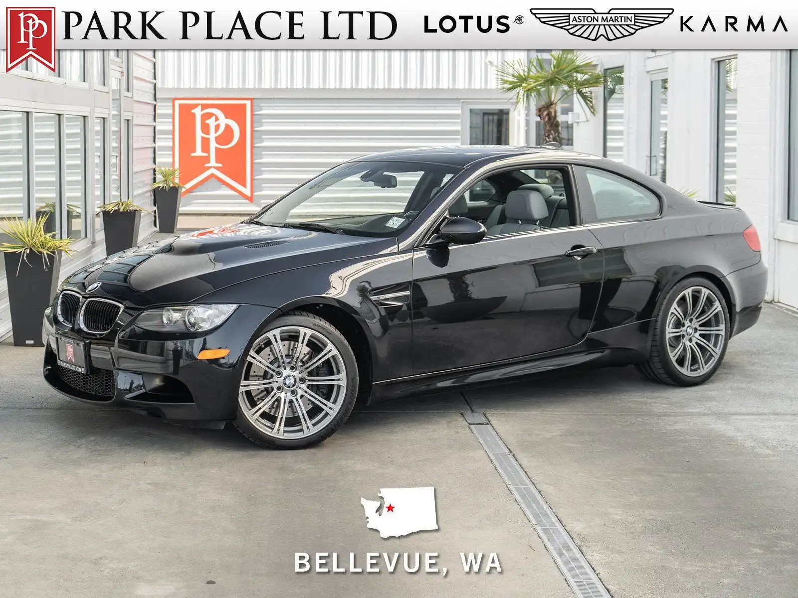 2011 BMW 3 Series M3 Coupe's photo