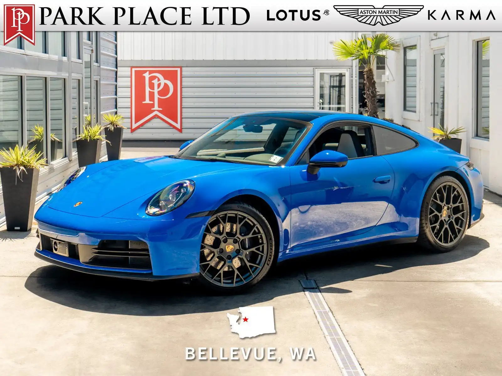 2025 Porsche 911's photo