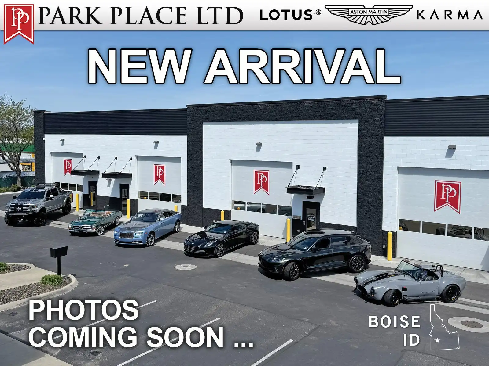 2026 Lotus Emira's photo