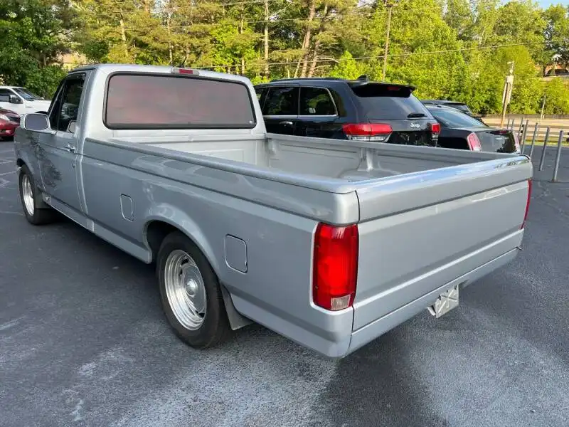 1996 Ford F-150's photo