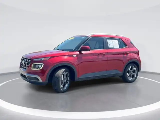 2024 Hyundai Venue Limited IVT's photo