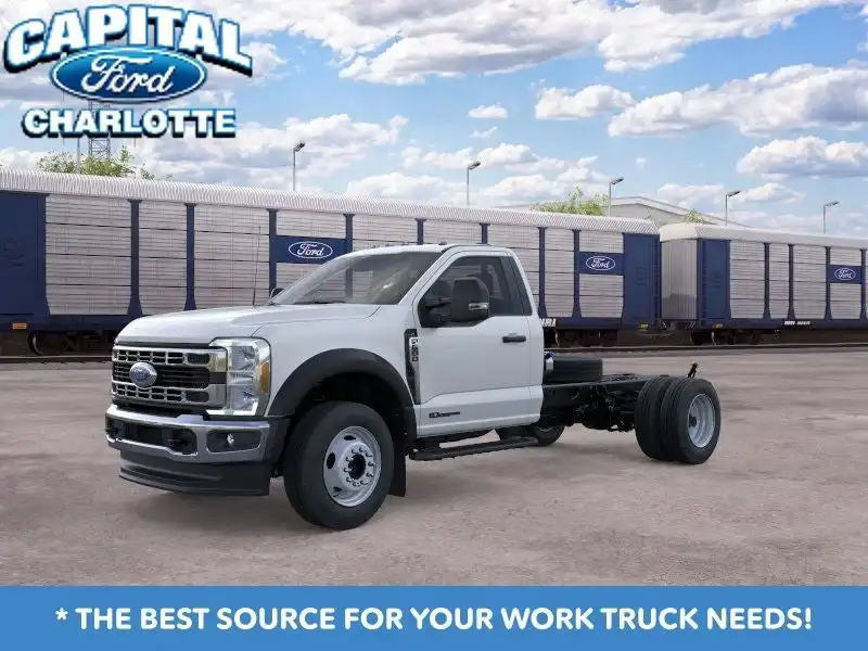 2026 Ford F-600 XL 4WD Regular Cab DRW 169 in's photo