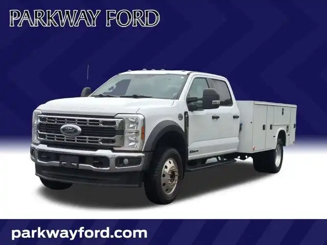 2024 Ford F-550 XL 4x4 Crew Cab 203-In DRW's photo
