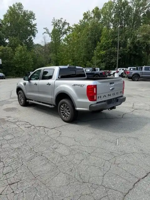 2021 Ford Ranger XLT 4x4 SuperCrew 5' Box's photo
