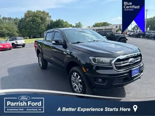 2020 Ford Ranger Lariat 4WD SuperCrew 5' Box's photo