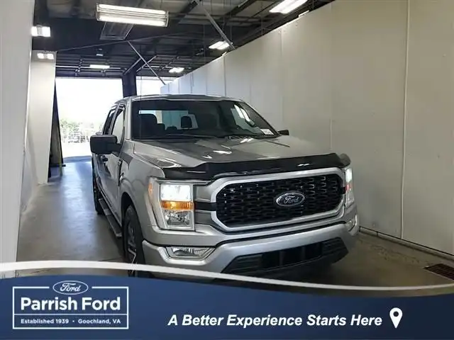2021 Ford F-150 XL SuperCrew 5-1/2 Box's photo